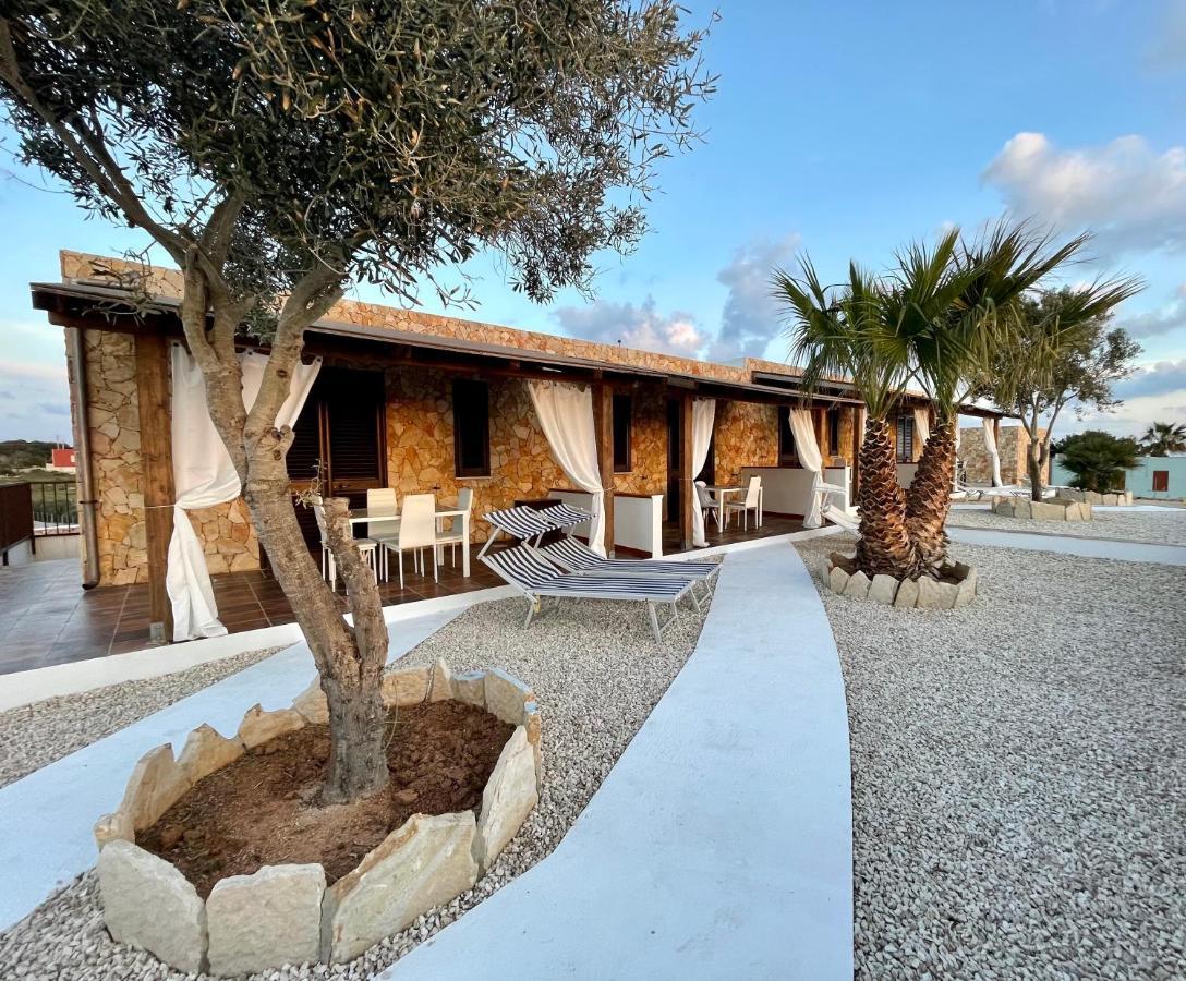 Dammusi Cala Croce Lampedusa