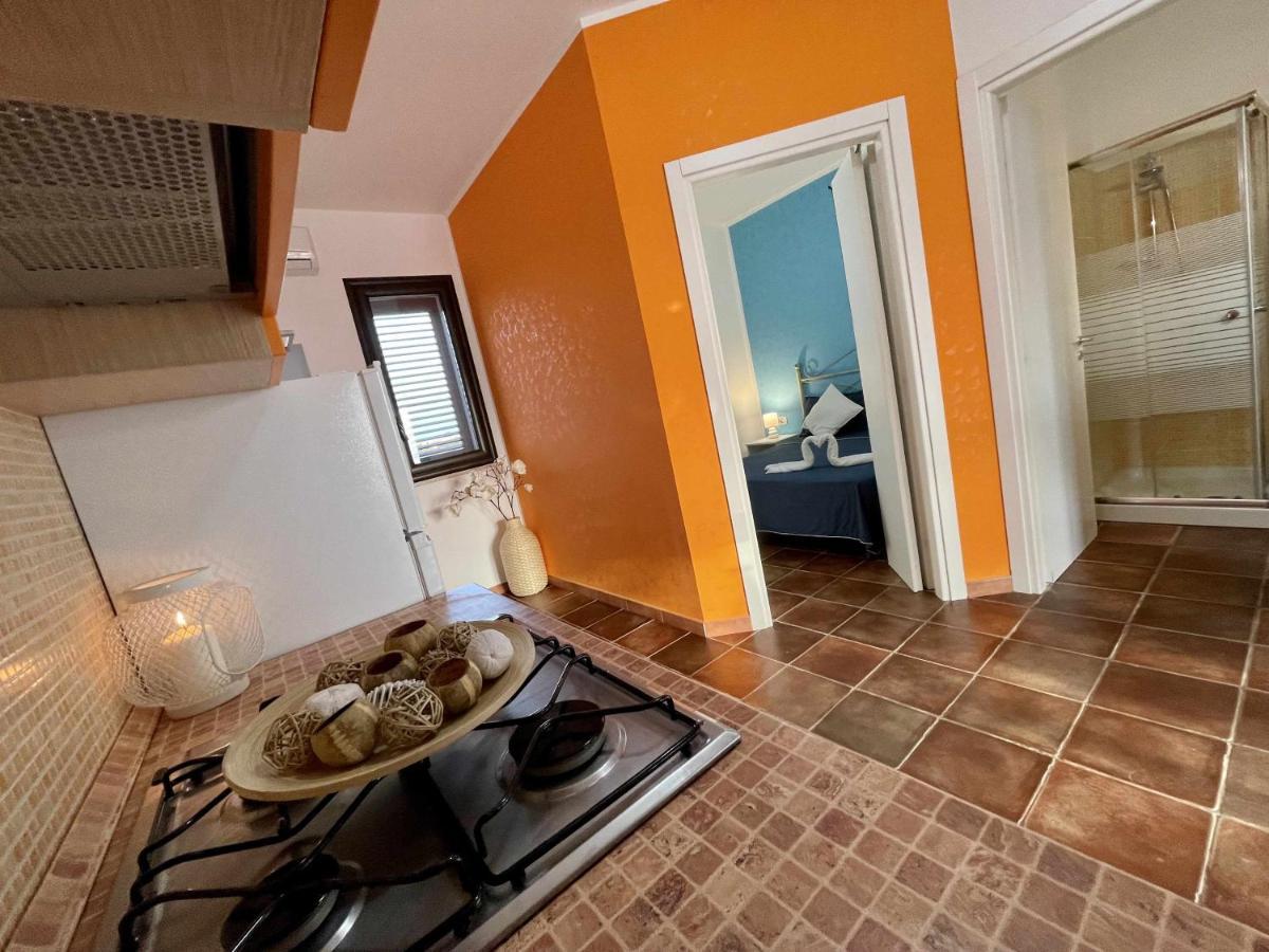 Holiday home Dammusi Cala Croce