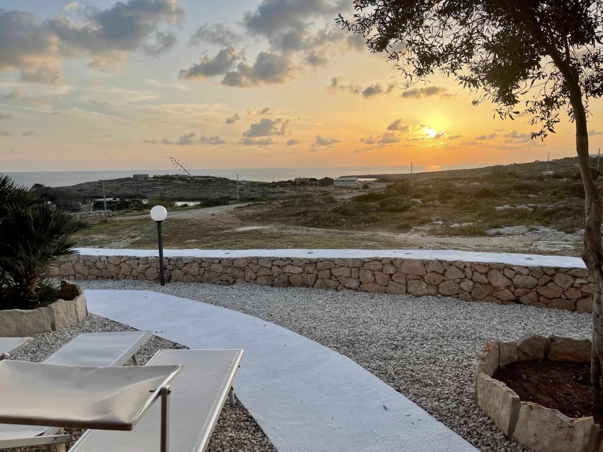 Holiday home Dammusi Cala Croce Lampedusa