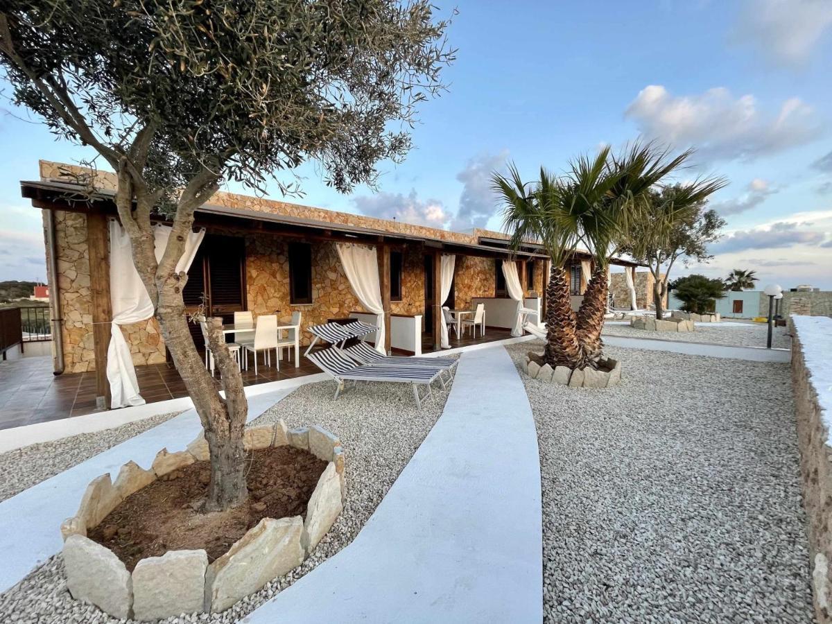 Dammusi Cala Croce Holiday home
