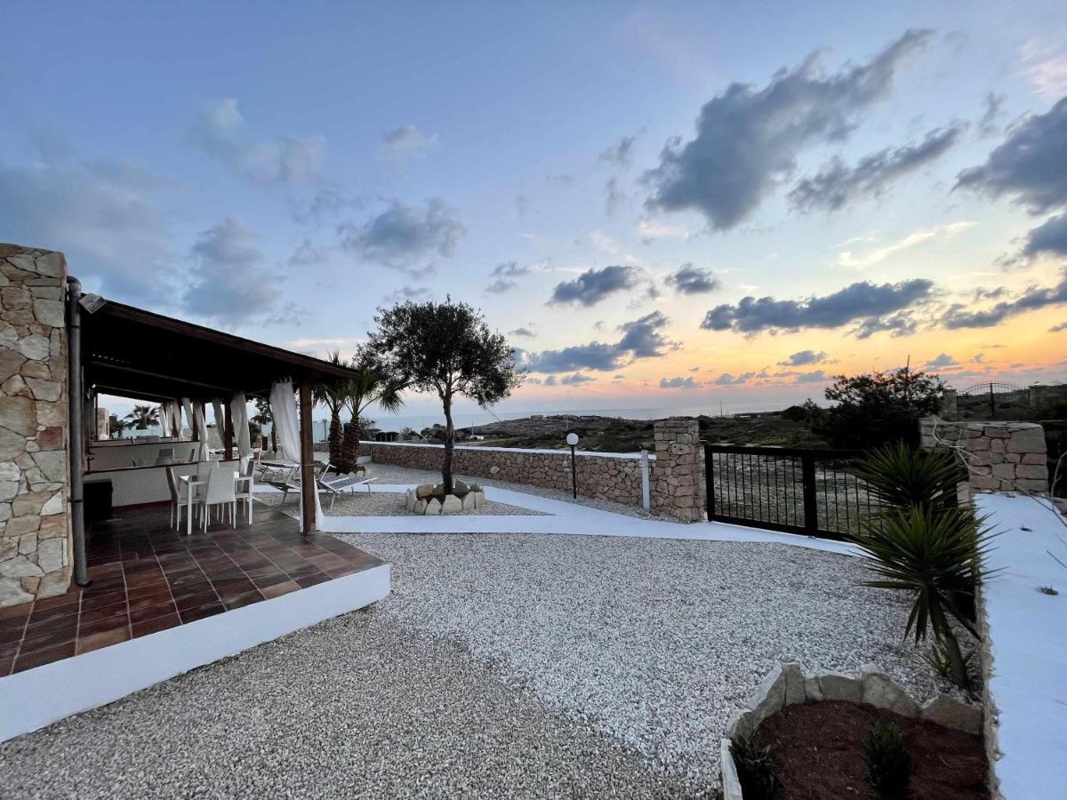 Dammusi Cala Croce Holiday home